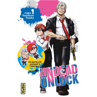 Coffret collector Undead unlock T1 + porte-clé