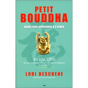 Petit Bouddha - Guide pour apprendre à s'aimer - 1
