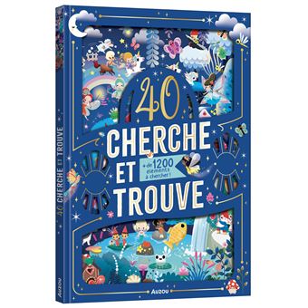 40 cherche et trouve