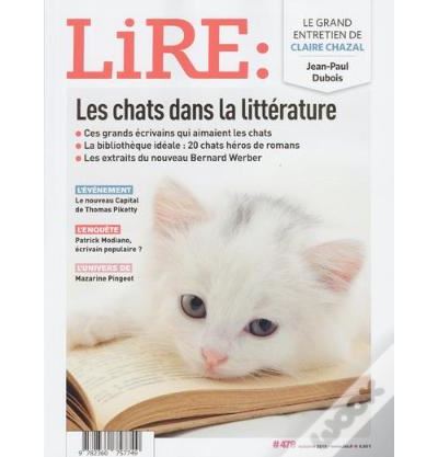 Lire octobre 2019