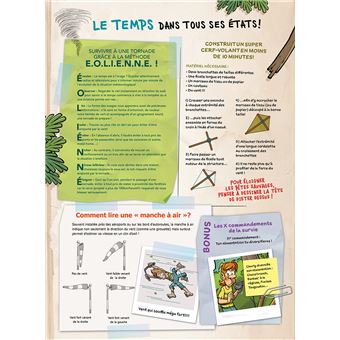 Island - Techniques de survie