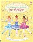 MEIN ANZIEHPUPPEN-STICKERBUCH: IM BALLETT