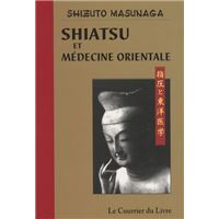 Shiatsu et médecine orientale