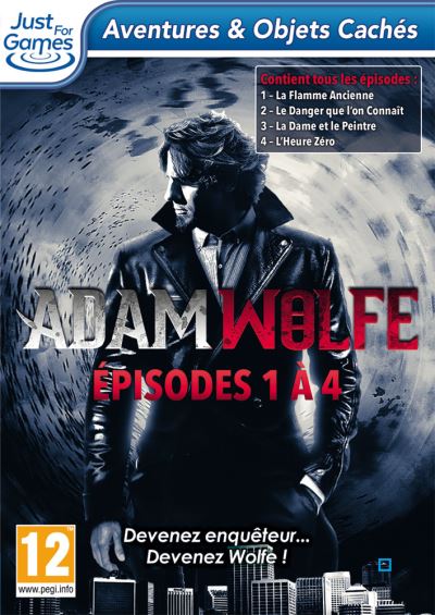 Adam Wolfe PC