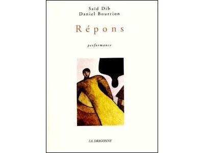 Repons -  Dib - broché