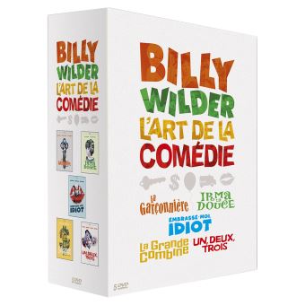 Derniers achats en DVD/Blu-ray - Page 3 Billy-wilder-les-comedies-coffret