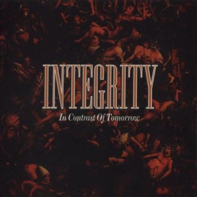 In contrast of tomorrow