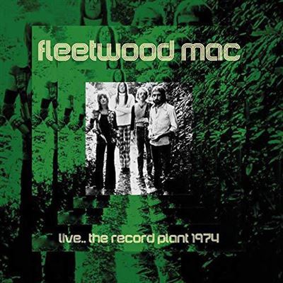 Live The Record Plant 1974