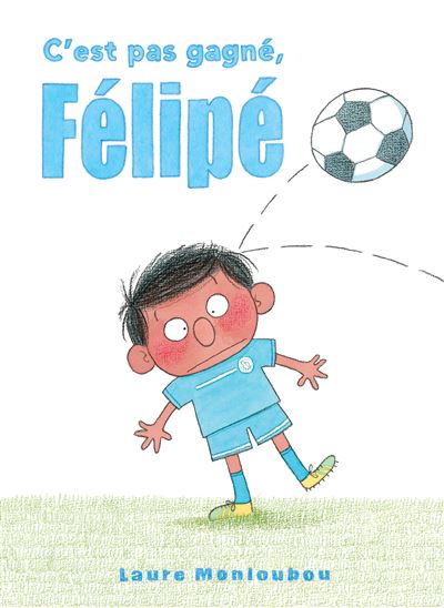 C'est pas gagné, félipé !