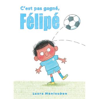 C'est pas gagné, félipé !
