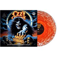 Night Terrors - Vinilo Rojo