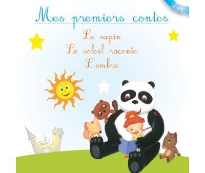 Mes premiers contes Le sapin Le soleil raconte L'ombre