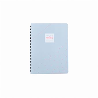 Mr. Wonderful – Cahier De Notes – Papeterie Originale – Idée