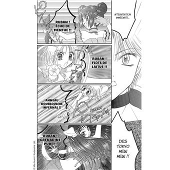 Tokyo Mew Mew à la mode