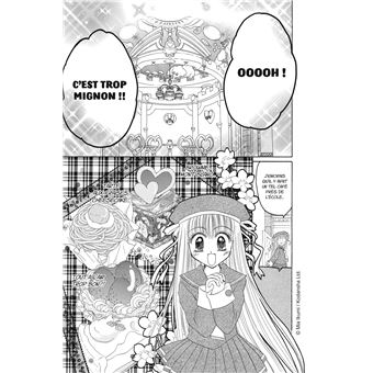 Tokyo Mew Mew à la mode