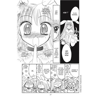 Tokyo Mew Mew à la mode