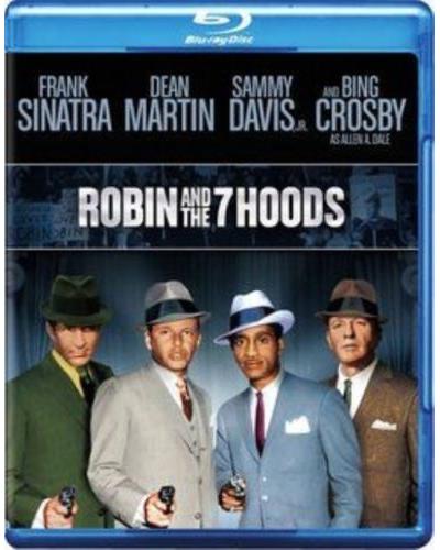 Robin and the 7 Hoods Blu-ray