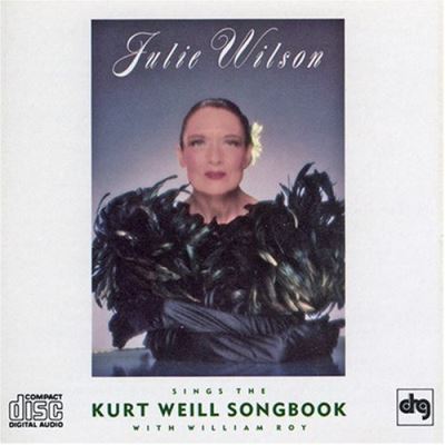The kurt weill songbook