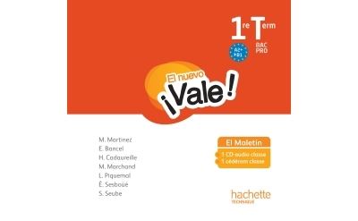 El nuevo vale ! 1ère Term Bac Pro