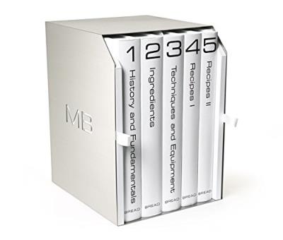 MODERNIST BREAD 5 VOLUME