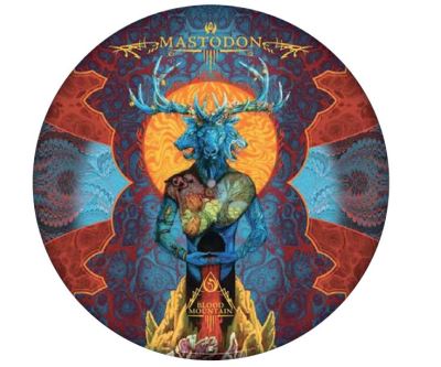 Blood Mountain Picture Disc