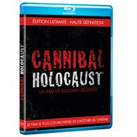 Cannibal Holocaust Blu-ray