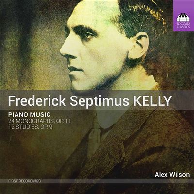 Kelly Frederick Septimus: Musique pour piano