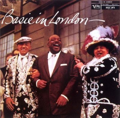Basie in london/bonus reissue