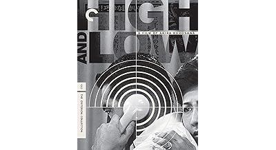 High & Low Blu-ray