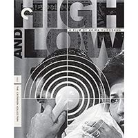 High & Low Blu-ray