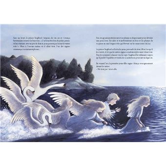 Le lac des cygnes et autres histoires de ballets