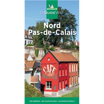 Guide Vert Nord Pas-de-Calais