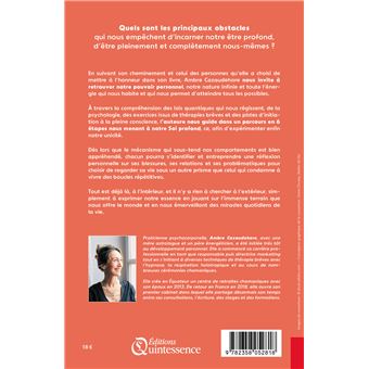 Le parcours qui mène à soi - 6 étapes pour incarner son être profond