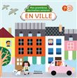 Mes premières devinettes sonore - en ville