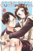 Quatre frères pour moi !  - Tome 2