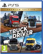 Truck Driver Edition Premium PS5