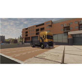 Truck Driver Edition Premium PS5