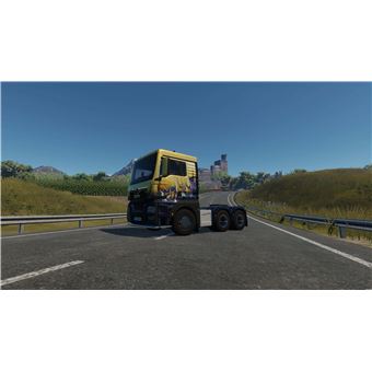 Truck Driver Edition Premium PS5