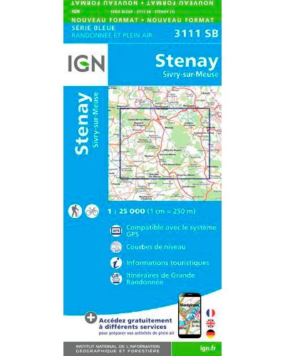 Stenay, Sivry-sur-Meuse