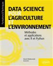 Data science pour l’agriculture et l’environnement - Méthodes et applications avec R et Python