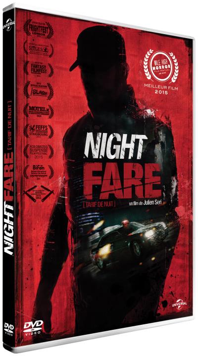 Night fare DVD