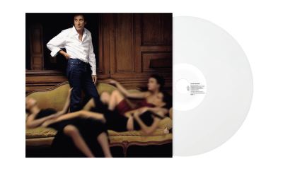 Au ras des pâquerettes Edition Limitée Exclusivité Fnac Vinyle Blanc