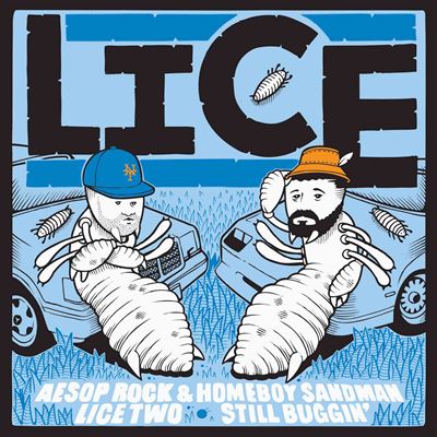 Lice Two : Still Buggin'