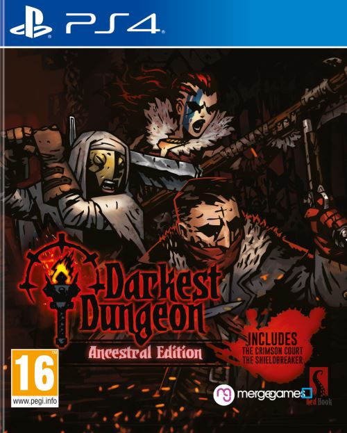 Darkest Dungeon Ancestral Edition PS4