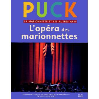 Puck N.16 L'opéra des Tome 16 Tome 16 broché
