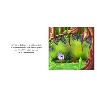 Les zalliés et les zaffreux : Aku