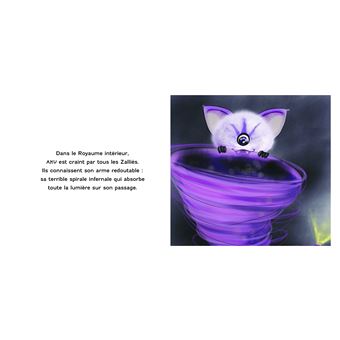 Les zalliés et les zaffreux : Aku