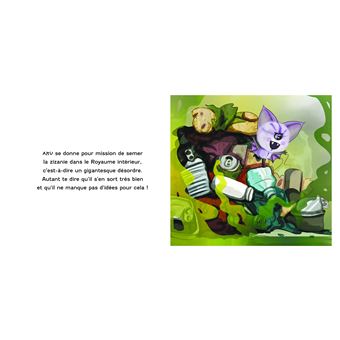 Les zalliés et les zaffreux : Aku