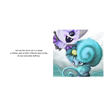 Les zalliés et les zaffreux : Aku