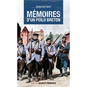 Livre – Mémoires D'un Poilu Auvergnat – Joseph Lignières – 1914-1918